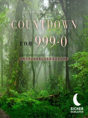 cover image of Countdown von 999-0